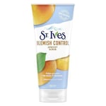 ST. Ives Blemish Control Apricot Scrub, 150 ml, Pack of 3 50 ml (Pack 3) 