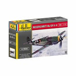 HEL80229 - Heller 1:72 - Messerschmitt Bf 109 K-4