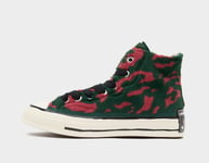 Converse Chuck 70 Luxe Plush, Green