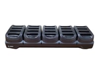 Zebra 20-Slot Battery Charger - Batteriladdare - För P/N: Btry-Tc2y-1Xma1-01, Btry-Tc2y-2Xma1-01