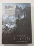 GUIDE ELDER SCROLLS V SKYRIM SECOND EDITION USA (NEUF - NEW)