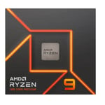 AMD Ryzen 9 7900 Twelve Core Socket AM5 5.4GHz Processor - 100-100000590BOX