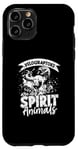 Coque pour iPhone 11 Pro Velociraptor Dinosaure Velociraptor