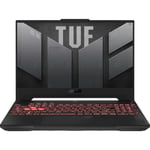 ASUS TUF TUF507UI-LP085W 15.6 FHD 144Hz RTX 4070 Gaming Laptop AMD Ryzen 7 8845HS - 32GB RAM - 1TB SSD - NVIDIA GeForce RTX4070 8GB  - Win 11 Home - 1Y Warranty