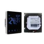 (Electric Heating 16A) Wifi Smart Electric Heating Thermostat Lcd GB