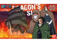 One Piece Grand Ship Collection: Dragon's Ship