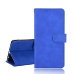 BeyondTop Wallet Case for Nokia 8.3 5G Case, has Kickstand function and Card Slots with Magnetic Buckle Phone, Leather Phone Case Compatible with Nokia 8.3 5G-Blue