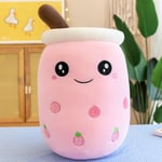 Mub- 30cm 40cm 50cm 65cm stuffed kawaii anime doll plush toys bubba milk tea plus super super soft plush pillow 7 35cm