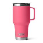 YETI Rambler Travel Mug 30oz 2.0 Tropical Pink