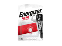 apparatbatteri ENERGIZER CR 1220 39-048