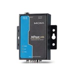 MOXA NPort serieportsserver  1 port  RS323/422/485  RJ-45  10/100Mbps