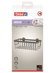 tesa Moon Grey basket single self-adhesive