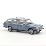 NOREV 183737 1:18 Mercedes-Benz 200 T 1980 Blue