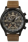 Timex Gents Expedition Chronograph Watch TW4B20800