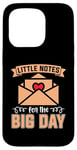 iPhone 15 Pro Little Notes For The Big Day Event Planner Wedding Planner Case