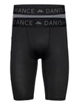 Danish Endurance Men's Compression Shorts 2-Pack Grå