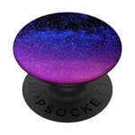 Purple Blue Galaxy Space PopSockets Galaxy Popsocket Galaxy PopSockets Adhesive PopGrip