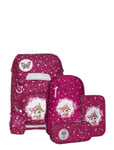 Beckmann Of Norway Classic 22L Set - Forest Deer Rosa