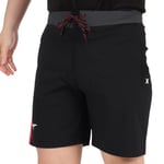 Hurley M Phtm JJF 6 Elite 18' Shorts de Bain, Homme, Noir, Taille 36