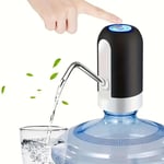 Pompe ¿¿ Eau Potable Automatique Portable",Pompe ¿¿ Bouilloire ¿¿Lectrique,Distributeur D'eau De Camping,¿¿Volution Usb,"1pc - Type Black