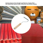 Diameter 12x100mm For Fiberglass Industry Fiberglass Laminating Bubble Roller HG