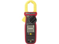 Beha Amprobe 4718989 Strømtang , Hånd-Multimeter Digital Cat Iii 600 V Visning (Counts): 6000