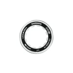 Shimano Lock Ring w/ Sticker CS-HG50-10  Svart Cykeldelar