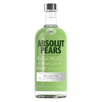 Absolut Pears Flavoured Swedish Vodka, 70 cl