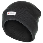 MFH Watchcap Mössa Thinsulate (Färg: Anthracite Grå)