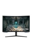 Samsung Odyssey G5 Ls32Cg552Euxxu 32" Monitor