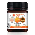 Manuka Lab honung MGO 100+ 250 g Livsmedel 250 g