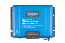 Victron SmartSolar MPPT 250/60 TR, laderegulator 60A