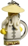 LEGO 95008 Ninjago Movie Master Wu Keychain