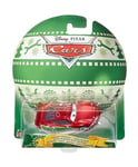 Voiture Disney Cars Esprit De Fete - Flash Mcqueen Véhicule Miniature Rouge RE-F