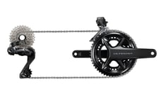 Shimano Ultegra R8170 Komplett Grupp Anpassningsbar,Skivbromsar, Di2, Trådlös