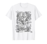 Apocalypse of John before God and the Elders (1498) Dürer T-Shirt