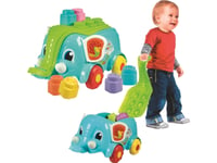 Clementoni Clemmy Baby-Elephant, 1 År, Plast