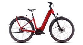 Vtc cube kathmandu hybrid comfort pro electricred  n  red