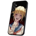 Samsung Galaxy S24 FE - Skal/Mobilskal Anime Himiko Toga