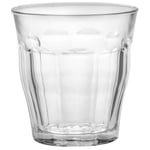 Duralex Picardie glass 25 cl klar, 6 stk.