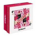 Cacharel Coffret Yes I Am Eau de Parfum 50ml & Vaporisateur Voyage 10ml