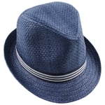 Nordic Label straw hat – total eclipse - 1-2år