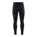 Craft Pro Trail Tights Men Svart S - Fri frakt