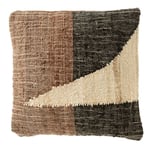 Coussin Déco "Dakar" 48x48cm Marron