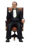 Statue du Parrain en PVC avec icônes du Film Don Vito Corleone 15 cm