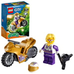 LEGO City Stuntz: Selfie Stunt Bike Motorbike (60309) Brand New Sealed