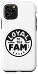 iPhone 11 Pro Loyal to the Fam Family Bond Case