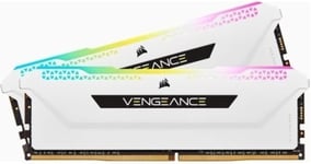 Corsair Vengeance RGB PRO SL 32GB (2x16GB) DDR4 3200MHz C16, 2 x 16GB 