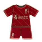 Liverpool FC Home Kit Fridge Magnet