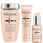 Offre groupée Kérastase Curl Nourishment